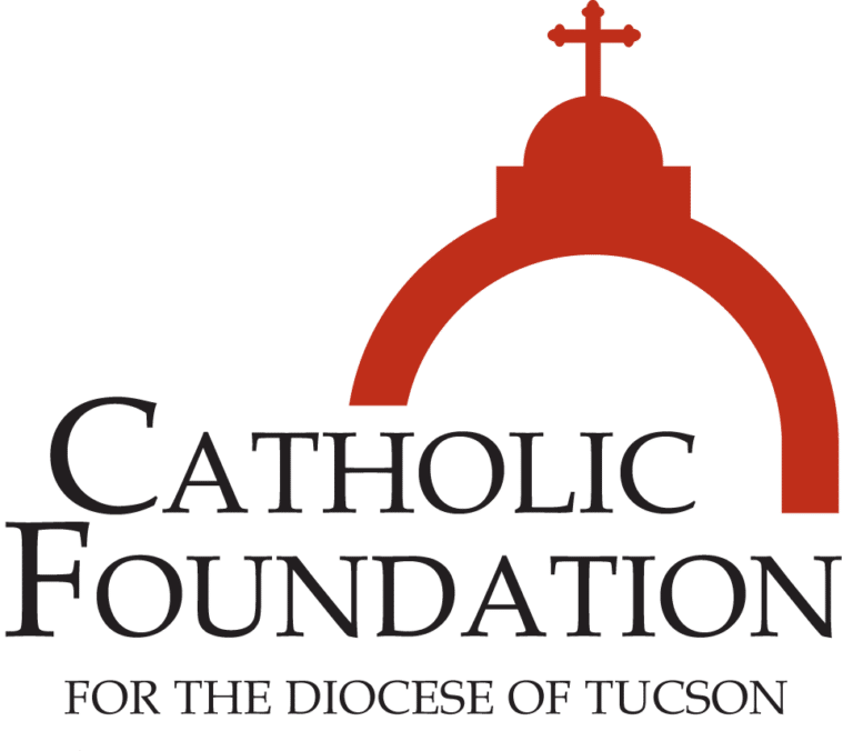 Catholic foundation logo catholic foundation for the diocese of tucson