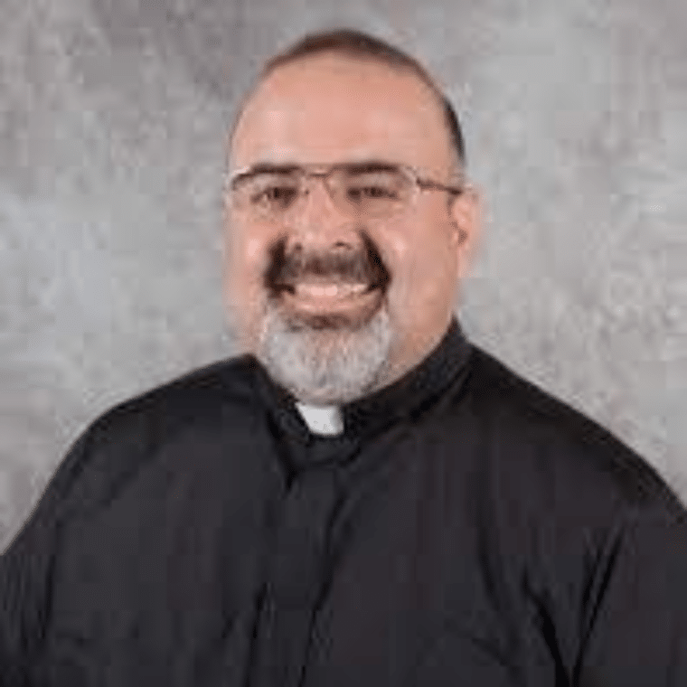 Lucero, Rev. Edward