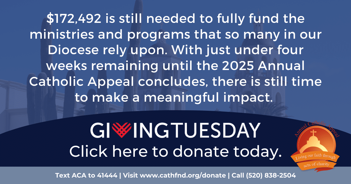 2025 ACA Giving Tuesday Ad