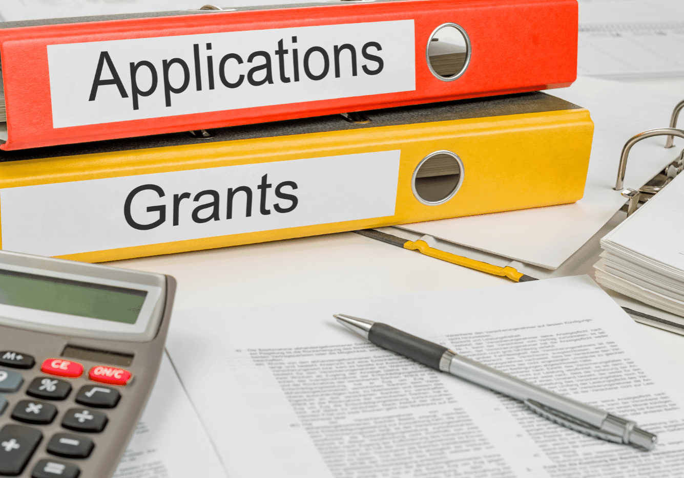 Featured Item Grants