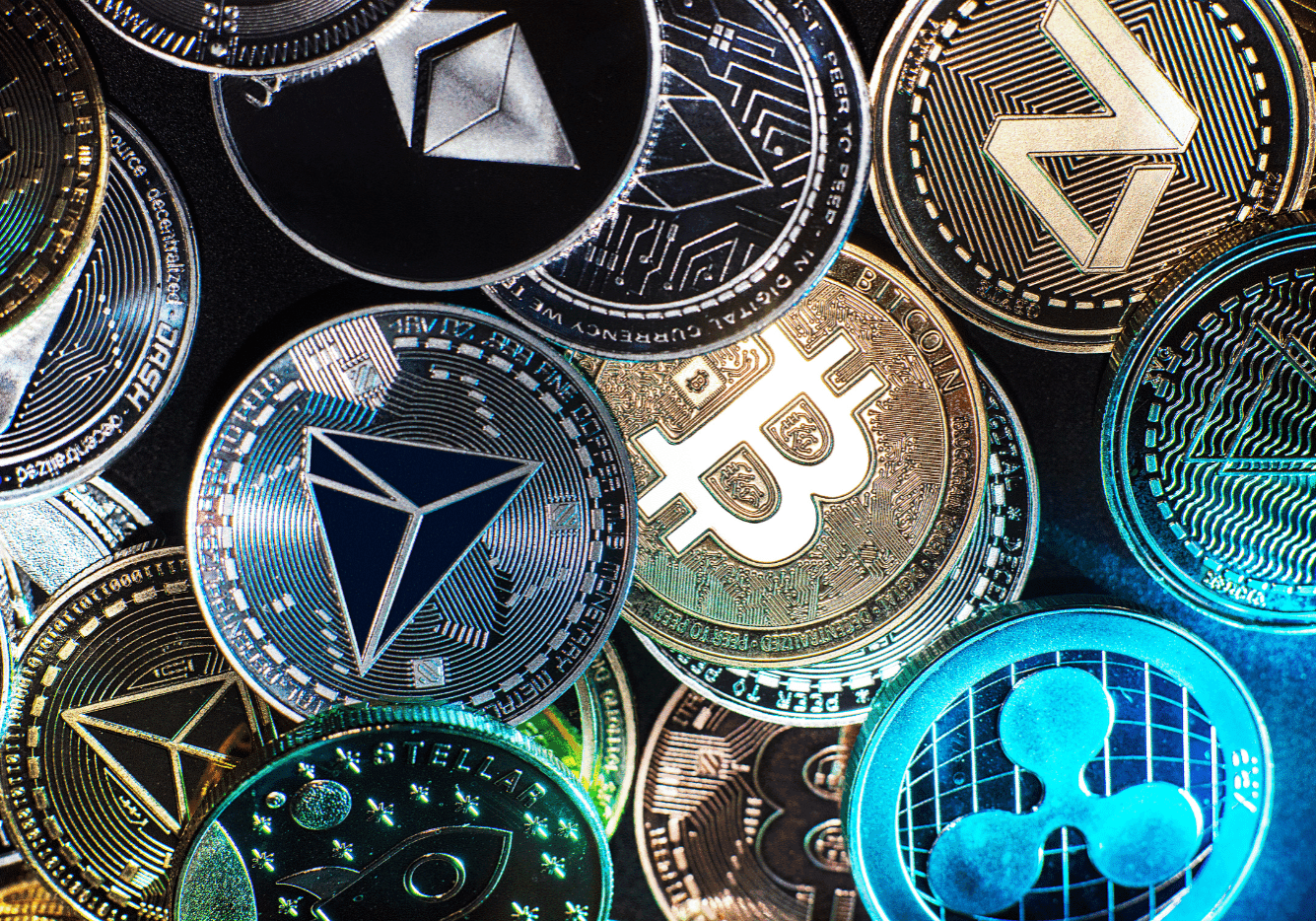 Featured Item Crypto